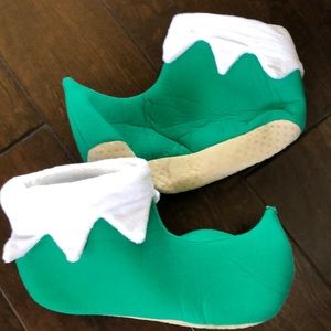 Elf slippers
